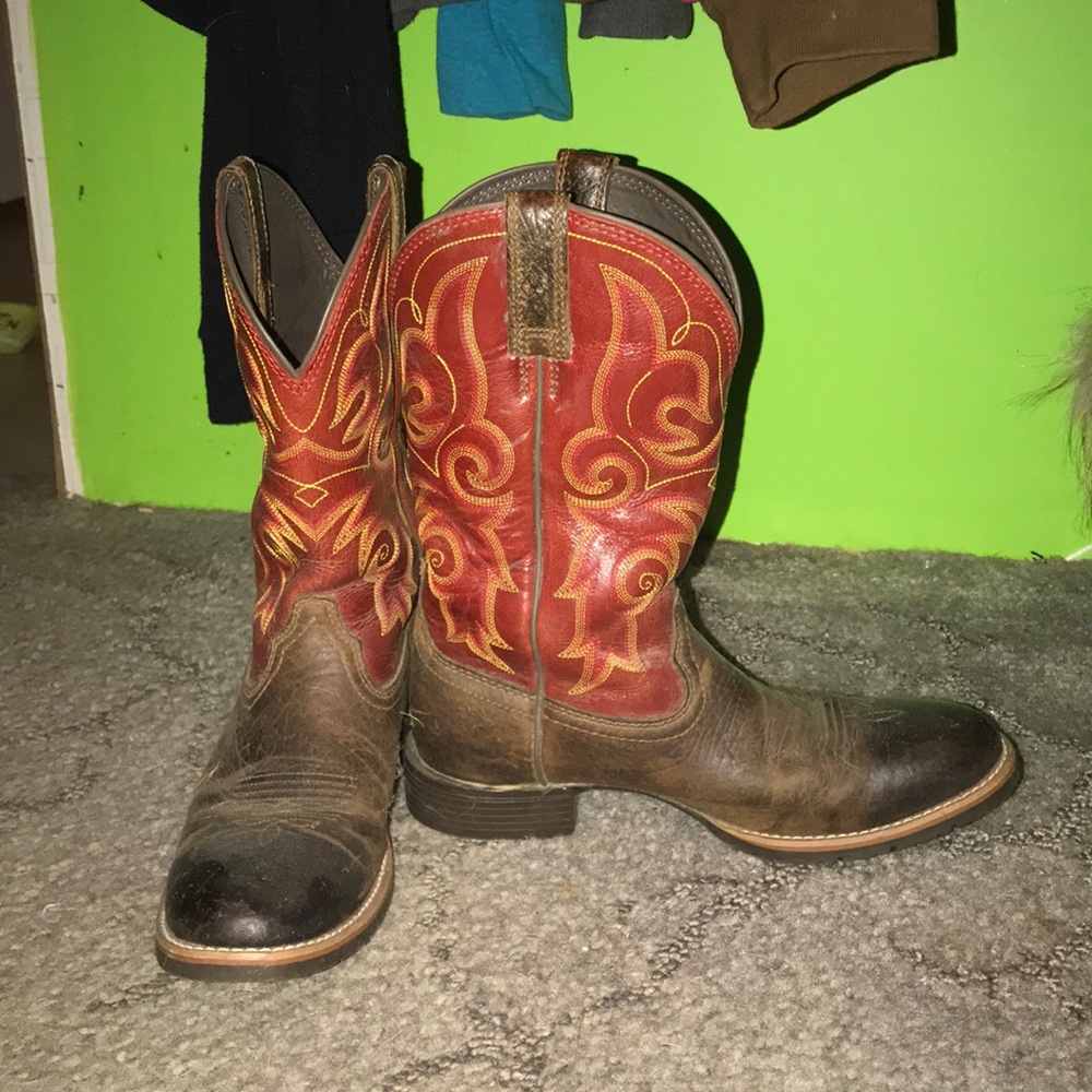 Ariat Boots